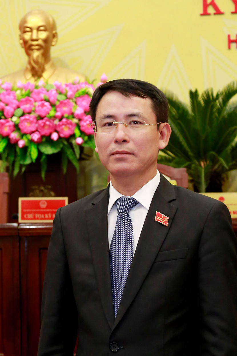 Tân Phó Chủ tịch UBND TP Nguyễn Trọng Đông Tân Phó Chủ tịch UBND TP Nguyễn Trọng Đông