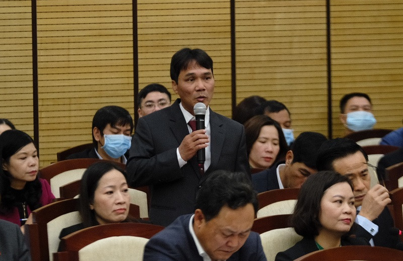 Chủ tịch UBND xã Xuân Đình (huyện Phúc Thọ) Hồ Quốc Khánh Chủ tịch UBND xã Xuân Đình (huyện Phúc Thọ) Hồ Quốc Khánh