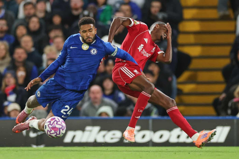 Chelsea (xanh) sứt mẻ đội hình nhưng vẫn đánh bại ĐKVĐ Liverpool Chelsea (xanh) sứt mẻ đội hình nhưng vẫn đánh bại ĐKVĐ Liverpool