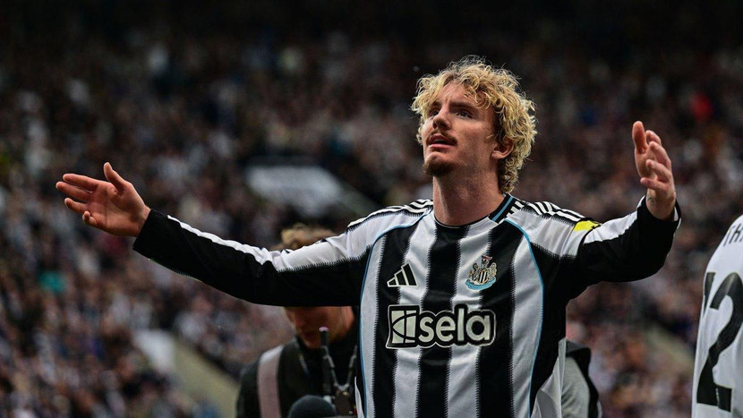 Woltemade hòa nhập nhanh ngoài mong đợi ở Newcastle