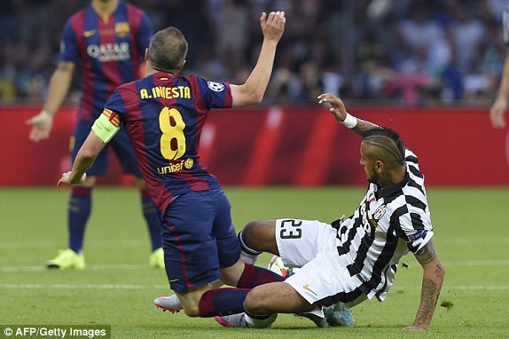 Hạ thuyết phục Juve, Barca trở thành tân vương Champions League ảnh 4