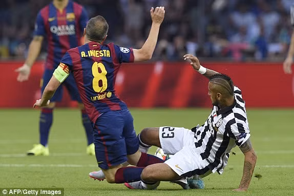 Hạ thuyết phục Juve, Barca trở thành tân vương Champions League ảnh 4