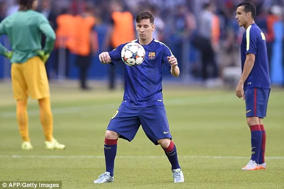 Hạ thuyết phục Juve, Barca trở thành tân vương Champions League ảnh 6