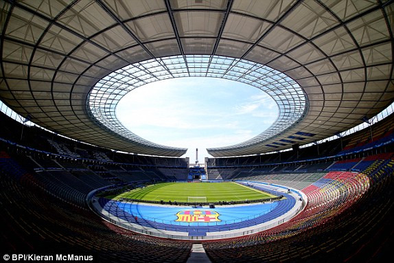 Hạ thuyết phục Juve, Barca trở thành tân vương Champions League ảnh 9