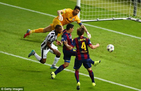 Hạ thuyết phục Juve, Barca trở thành tân vương Champions League ảnh 2