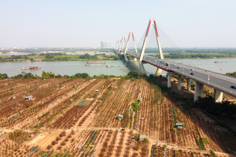 Hà Nội sẽ trình Chính phủ hồ sơ hoàn thiện đề án từ huyện lên quận với Đông Anh và Gia Lâm trong năm 2023 ảnh 1