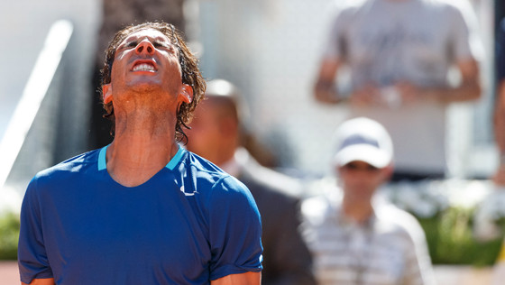 Rafael Nadal giành vé vào chung kết Madrid Masters lần thứ 6 ảnh 1