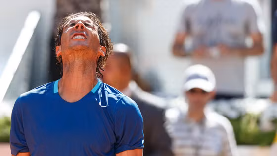 Rafael Nadal giành vé vào chung kết Madrid Masters lần thứ 6 ảnh 1