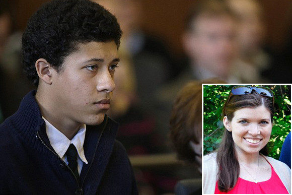 Bàng hoàng cậu bé 15 tuổi hãm hiếp và giết chết cô giáo dạy toán ảnh 1 Bàng hoàng cậu bé 15 tuổi hãm hiếp và giết chết cô giáo dạy toán ảnh 1