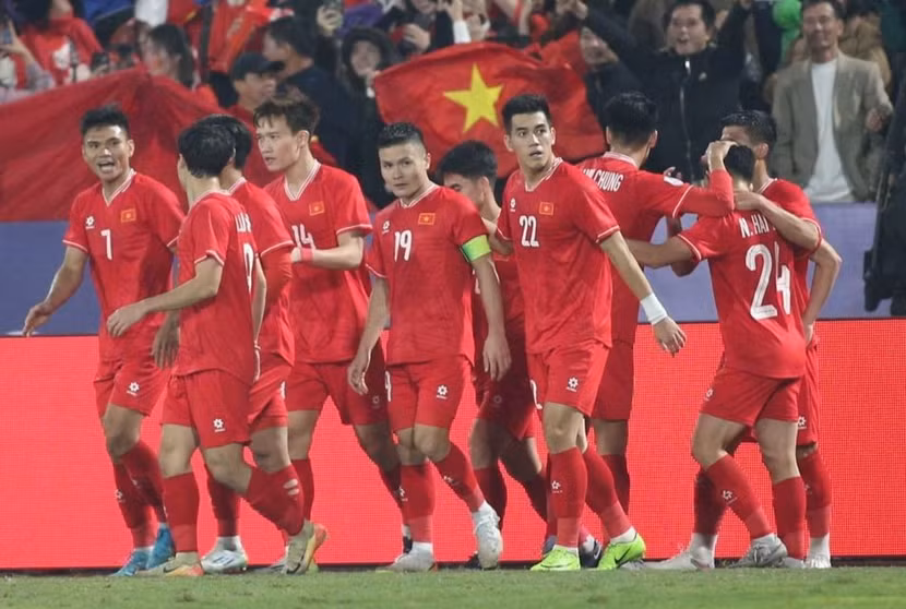 ĐT Việt Nam đánh bại Indonesia sau 3 trận toàn thua