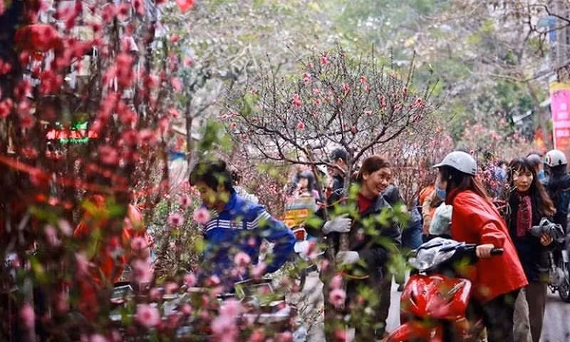 Bộ LĐ-TB&XH đang lấy ý kiến các bộ, ngành về 2 phương án nghỉ Tết Nguyên đán Giáp Thìn Bộ LĐ-TB&XH đang lấy ý kiến các bộ, ngành về 2 phương án nghỉ Tết Nguyên đán Giáp Thìn