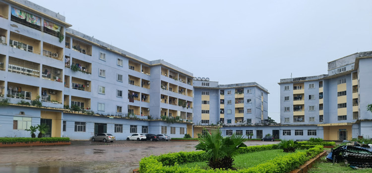 Nhà ở là vấn đề cấp thiết, bức xúc với công nhân lao động Nhà ở là vấn đề cấp thiết, bức xúc với công nhân lao động