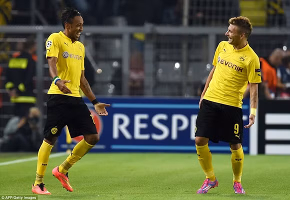 Arsenal nếm trái đắng ở Champions League ảnh 2