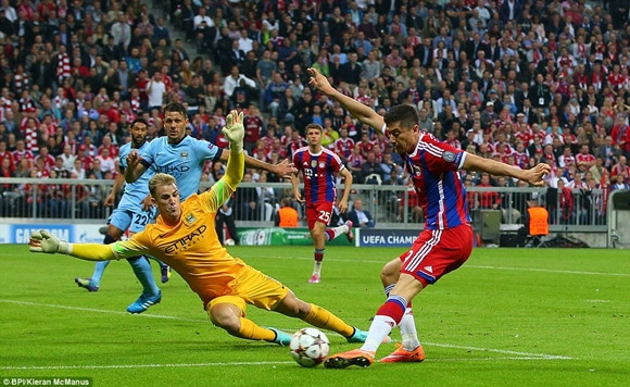 Đá chủ quan, Chelsea bị ngáng chân ở Champions League ảnh 3