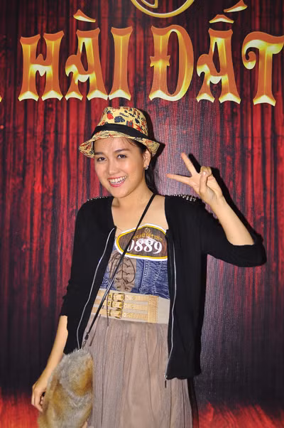 Lê Như là thí sinh nữ duy nhất trong Top7