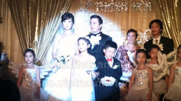 Rất nhiều người ngỡ ngàng trước tin "Thụy Vân lên xe hoa"