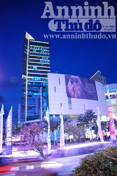 Một Jakarta ồn ã, hối hả ảnh 1