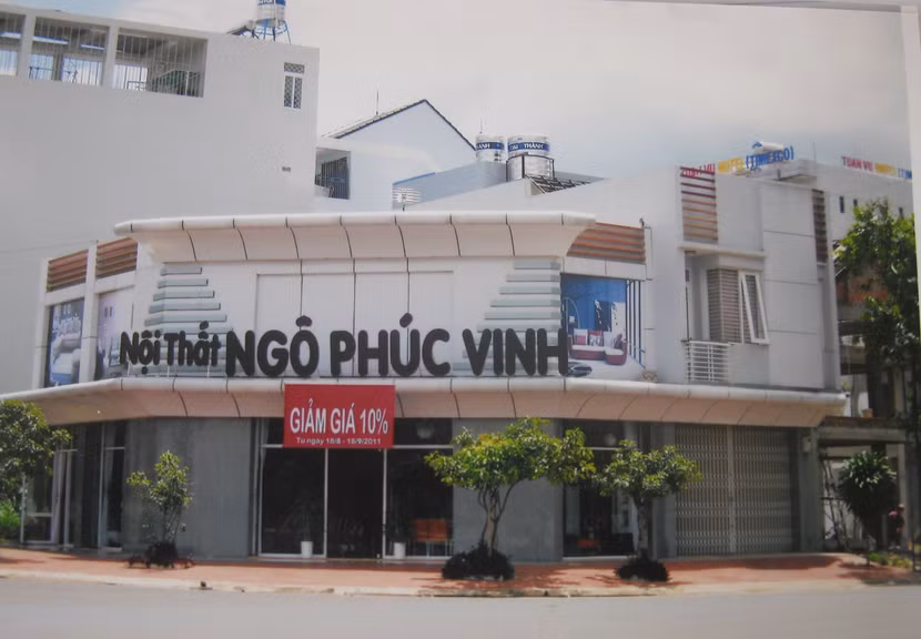 Thửa đất số 2, lô L6, đấu giá 1.459.000 đồng, đến năm 2009 chuyển nhượng với giá 5 tỷ đồng