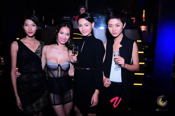 Một số hình ảnh trên Facebook của Trà My