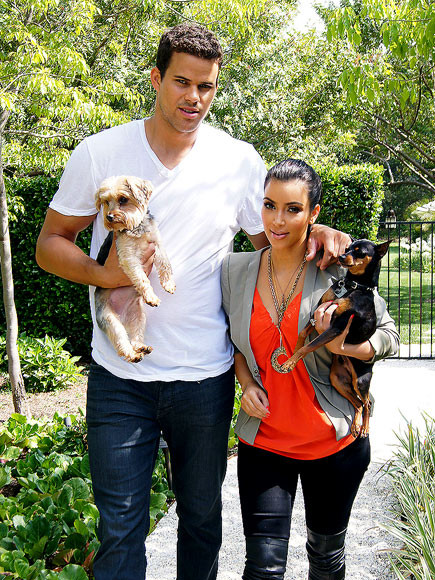 Chuyện tình "Cô Kim siêu vòng 3" và Kris Humphries qua ảnh ảnh 4 Chuyện tình "Cô Kim siêu vòng 3" và Kris Humphries qua ảnh ảnh 4