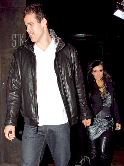 Chuyện tình "Cô Kim siêu vòng 3" và Kris Humphries qua ảnh ảnh 2 Chuyện tình "Cô Kim siêu vòng 3" và Kris Humphries qua ảnh ảnh 2