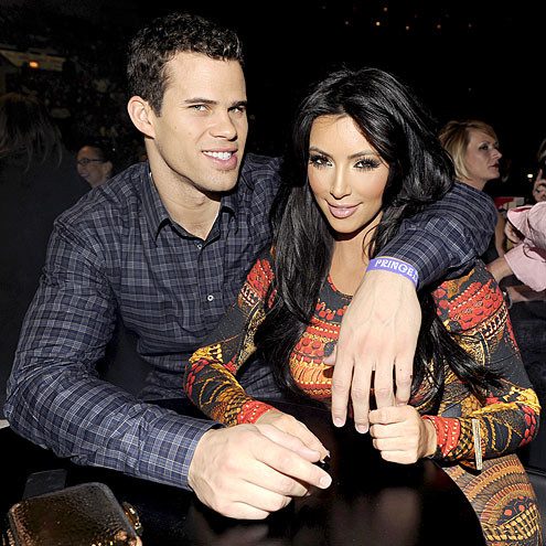 Chuyện tình "Cô Kim siêu vòng 3" và Kris Humphries qua ảnh ảnh 3 Chuyện tình "Cô Kim siêu vòng 3" và Kris Humphries qua ảnh ảnh 3