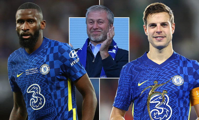 Chelsea mất rất nhiều từ cuộc xung đột vũ trang giữa Nga và Ukraine Chelsea mất rất nhiều từ cuộc xung đột vũ trang giữa Nga và Ukraine