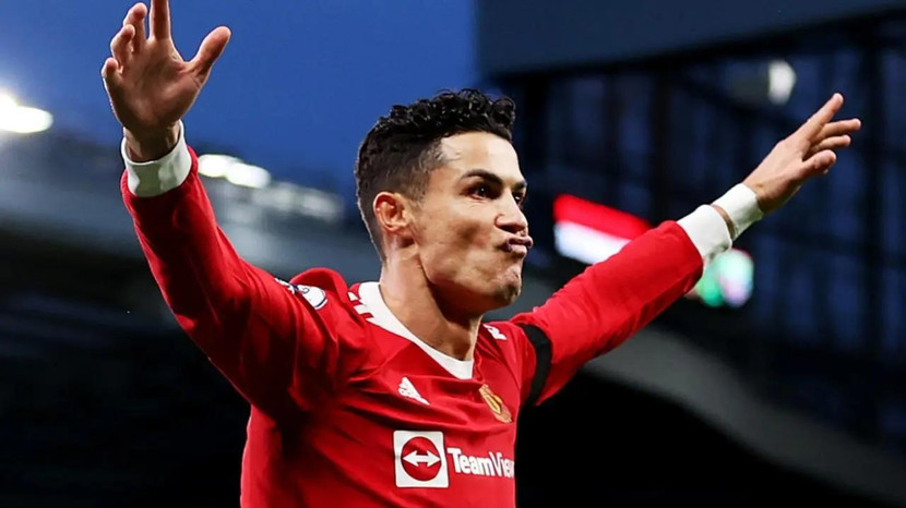 Ronaldo tin MU có thể đánh bại bất kỳ đối thủ nào vào bất kỳ lúc nào Ronaldo tin MU có thể đánh bại bất kỳ đối thủ nào vào bất kỳ lúc nào