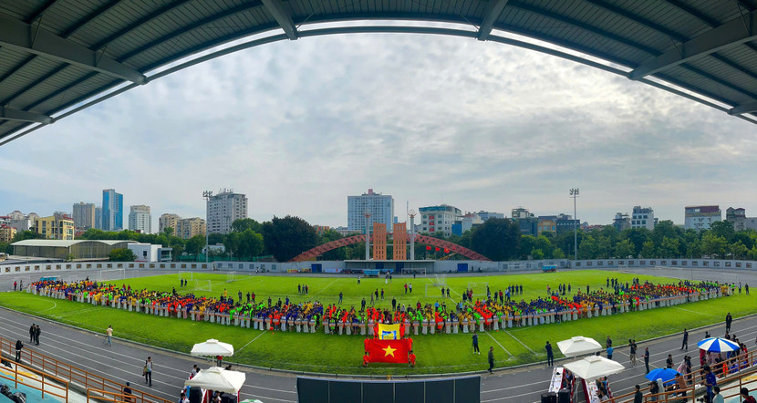 125 đội tham dự mùa giải 2025 (Ảnh: Thuần Thư) 125 đội tham dự mùa giải 2025 (Ảnh: Thuần Thư)