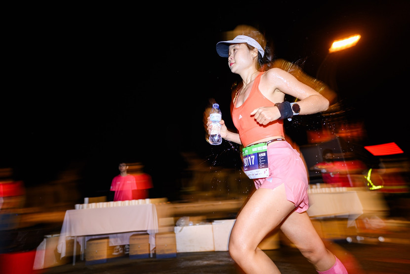 VPIM 2025 để lại dấu ấn đẹp trong lòng các runners