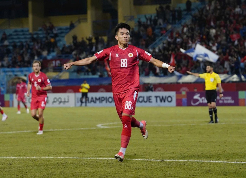 Văn Đô ghi bàn nhưng Công an Hà Nội FC không thể chiến thắng Văn Đô ghi bàn nhưng Công an Hà Nội FC không thể chiến thắng