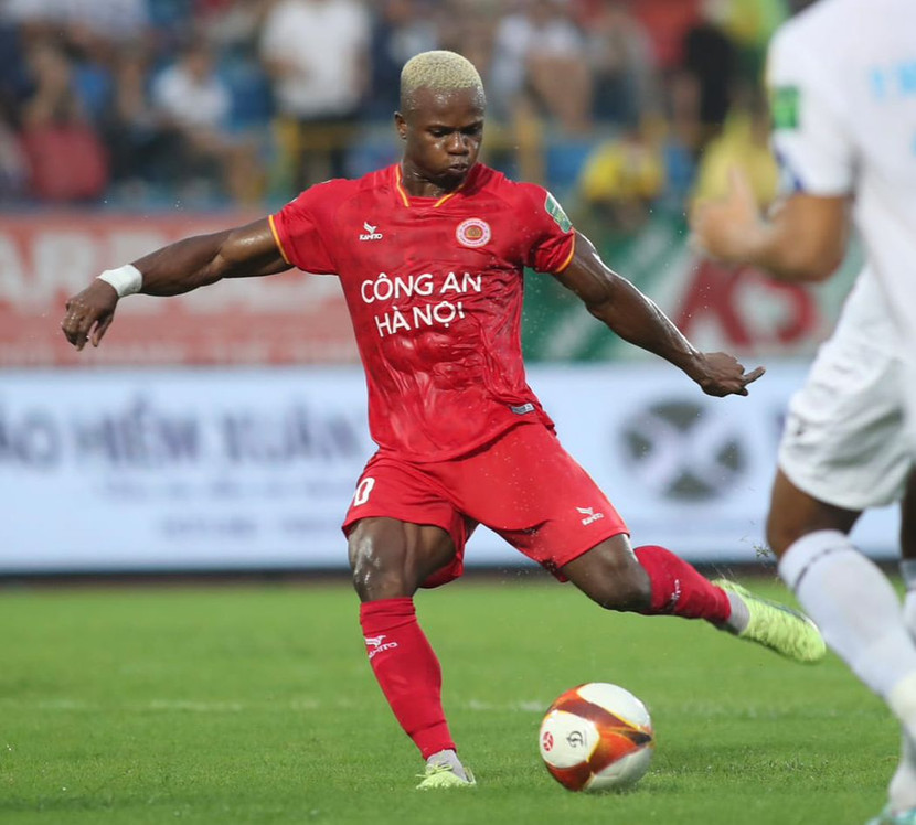 Success gỡ hòa 1-1 cho CAHN