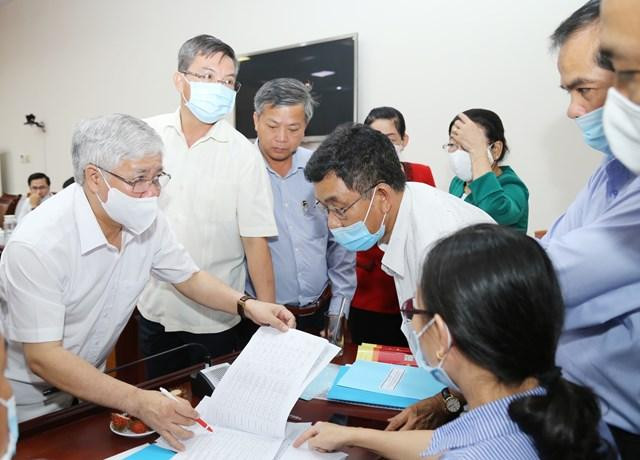 Công tác giám sát và phản biện xã hội cần có sự đổi mới theo hướng chủ động, thực chất