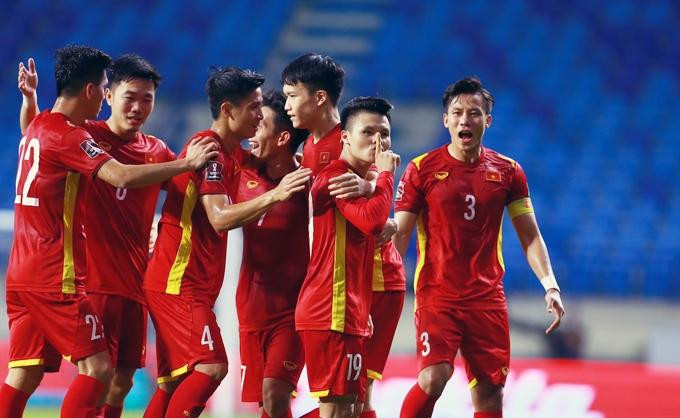 ĐT Việt Nam đang ở rất gần cánh cửa lịch sử - vòng loại cuối cùng World Cup (Ảnh: Tuấn Hữu/VFF)