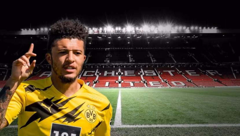 Sancho sắp cập bến sân Old Trafford? Sancho sắp cập bến sân Old Trafford?