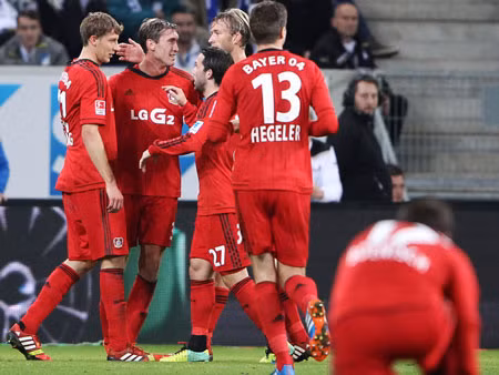 Kỳ dị bàn thắng "ma" của Leverkusen ảnh 5