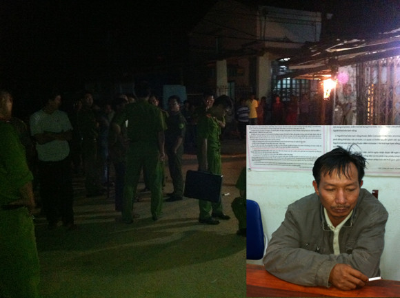 Đánh nhau với hàng xóm, vô tình đánh chết em trai ảnh 1