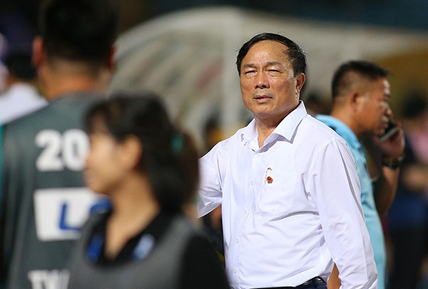 "Bầu" Đệ đã chia tay CLB Thanh Hóa