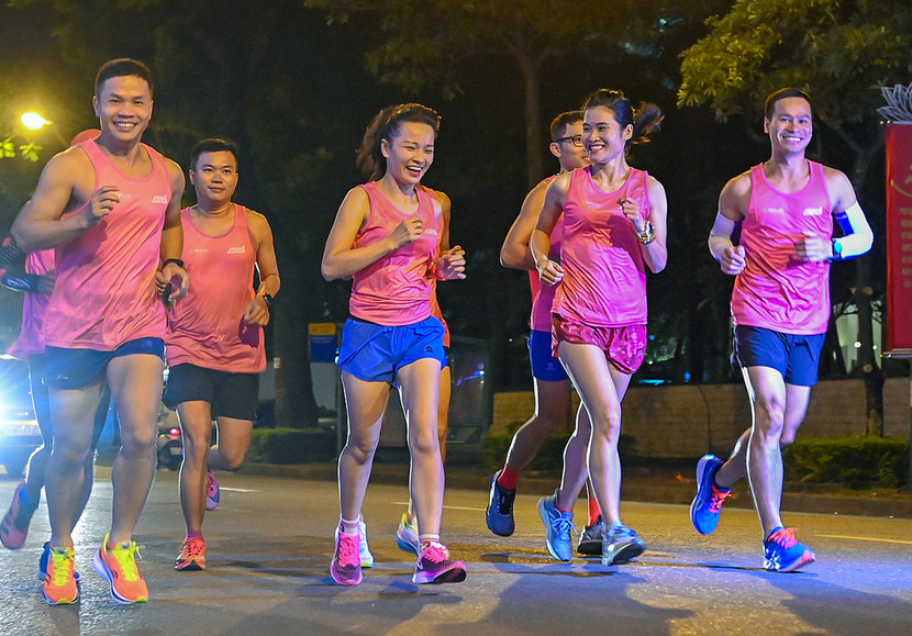 VnExpress Marathon Midnight 2020 hứa hẹn nhiều hấp dẫn