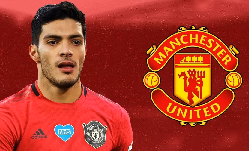 Hàng công M.U sẽ mạnh lên đáng kể nếu có Raul Jimenez