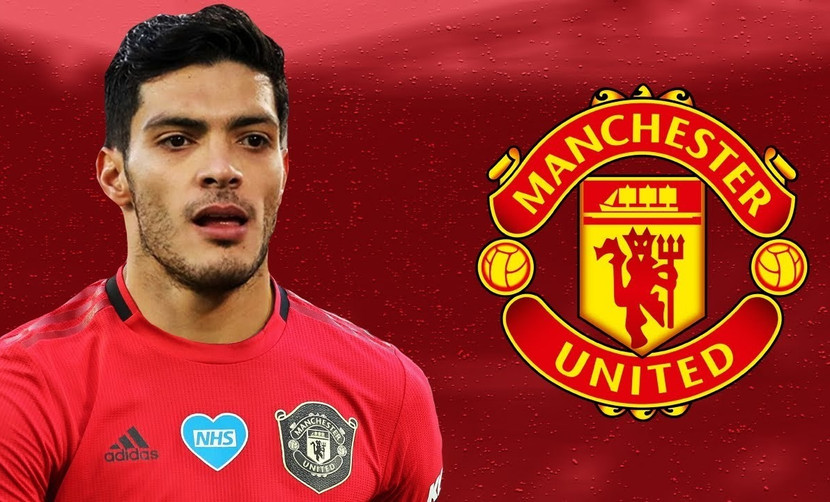 Hàng công M.U sẽ mạnh lên đáng kể nếu có Raul Jimenez