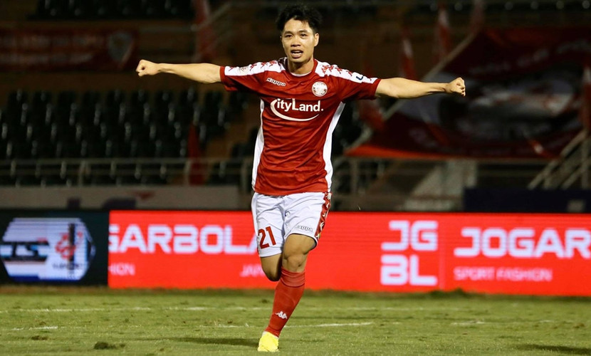 Công Phượng nhiều khả năng tiếp tục khoác áo TP.HCM mùa tới