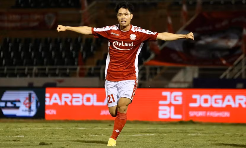 Công Phượng nhiều khả năng tiếp tục khoác áo TP.HCM mùa tới