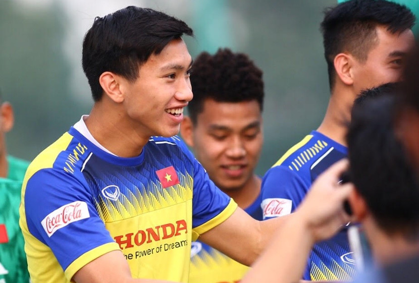 ĐT Việt Nam sẽ mở đầu năm 2021 với lịch thi đấu dày đặc