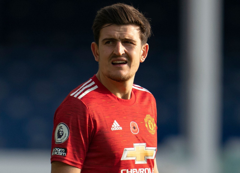 Trung vệ Harry Maguire Trung vệ Harry Maguire