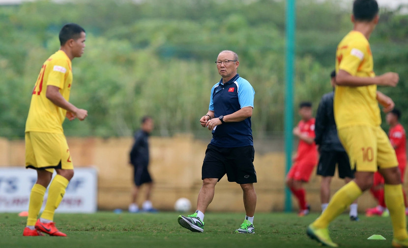 U22 Việt Nam sẽ sang Pháp du đấu vào cuối năm nay U22 Việt Nam sẽ sang Pháp du đấu vào cuối năm nay