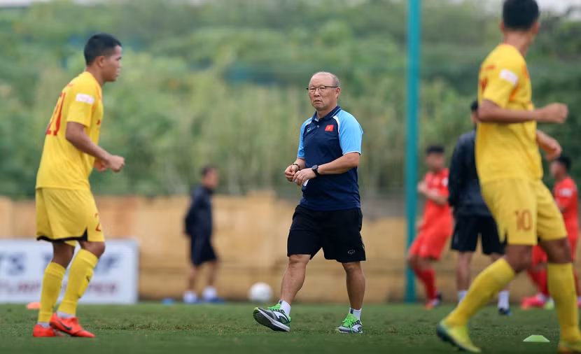 U22 Việt Nam sẽ sang Pháp du đấu vào cuối năm nay