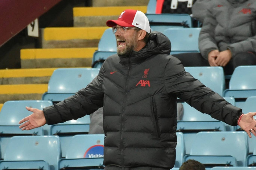 HLV Jurgen Klopp