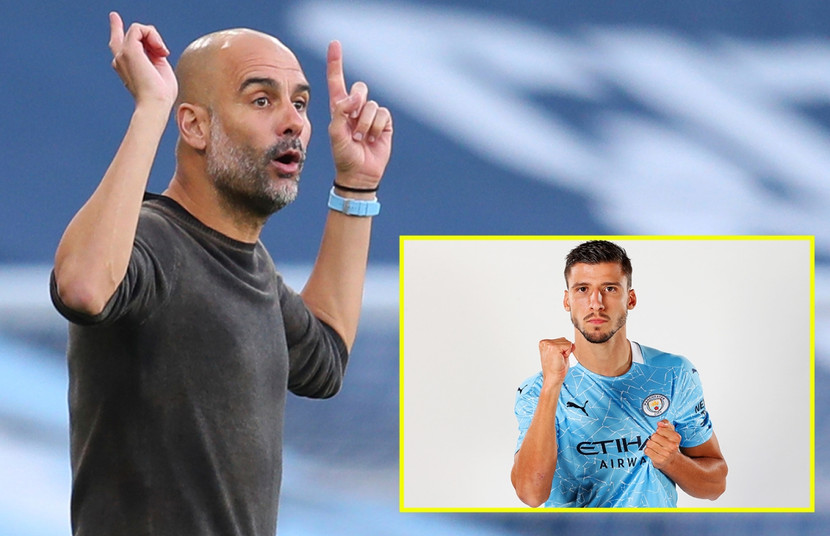 Ruben Dias có giúp tương lai của Pep Guardiola ở Man City vững vàng hơn?