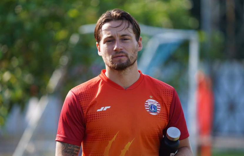 Tiền vệ Marc Klok